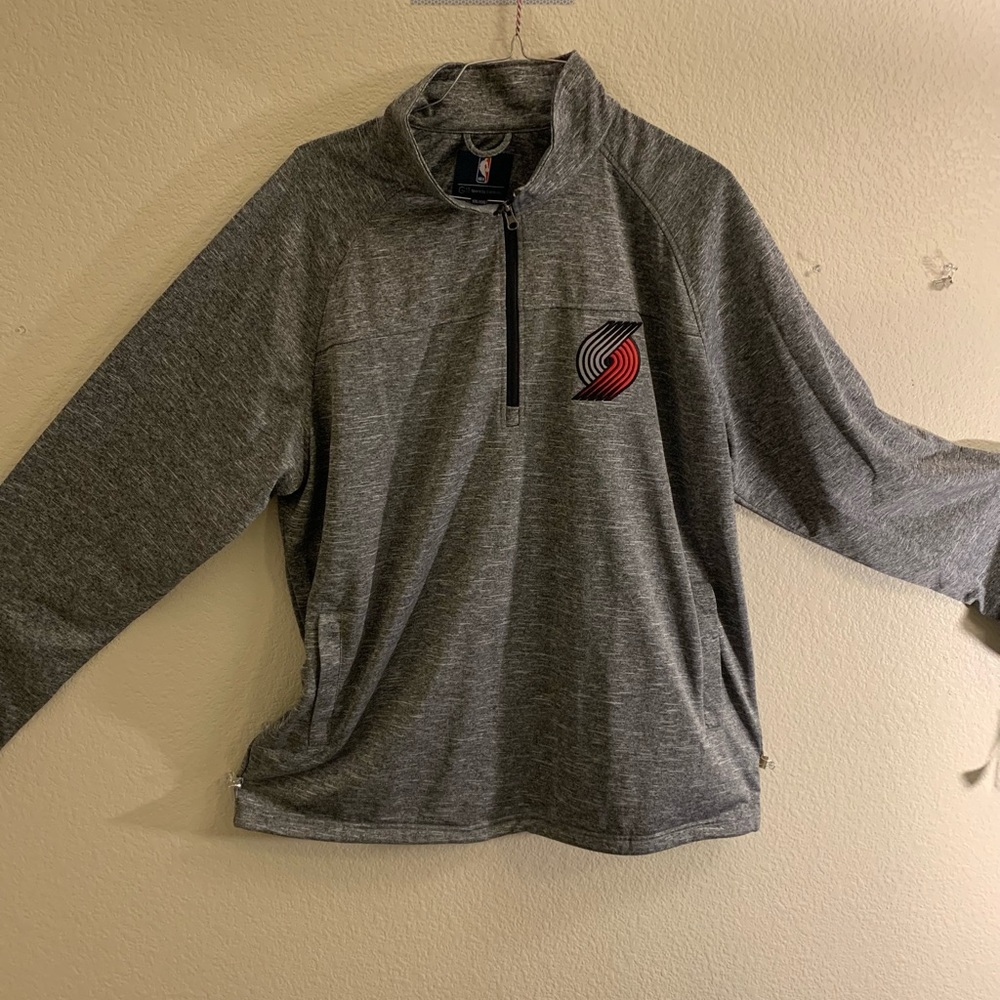 Trailblazer halfway zip